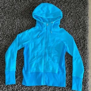 Zella Full Zip Hoodie